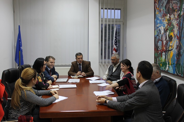 Cooperation between UHZ and Tuscia University, Italy