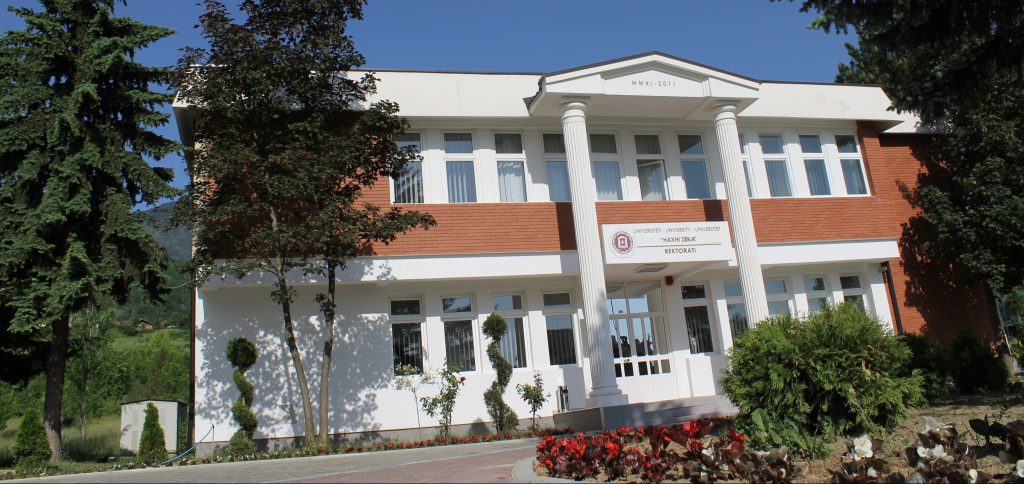 Konkurs për Rektor të Universitetit “Haxhi Zeka” në Pejë