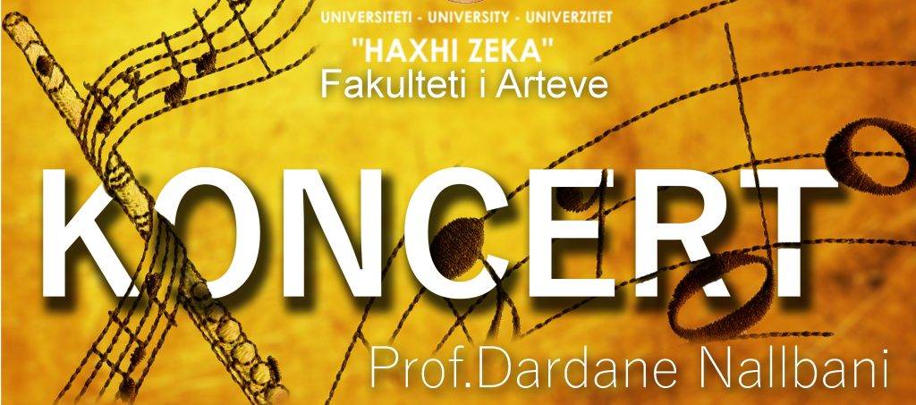 koncert nga prof dardane nallbane