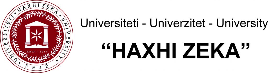 UNIVERSITETI HAXHI ZEKA THEMELON FAKULTETIN E SHKENCAVE DHE TEKNOLOGJIVE BASHKËKOHORE