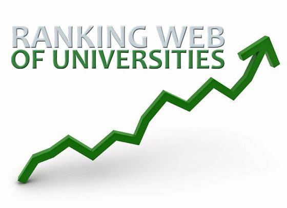 “Haxhi Zeka” University was ranked in a better position in Webometrics for 596 places