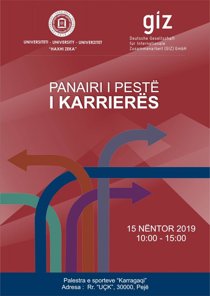 Panairi i pestë i karrierës