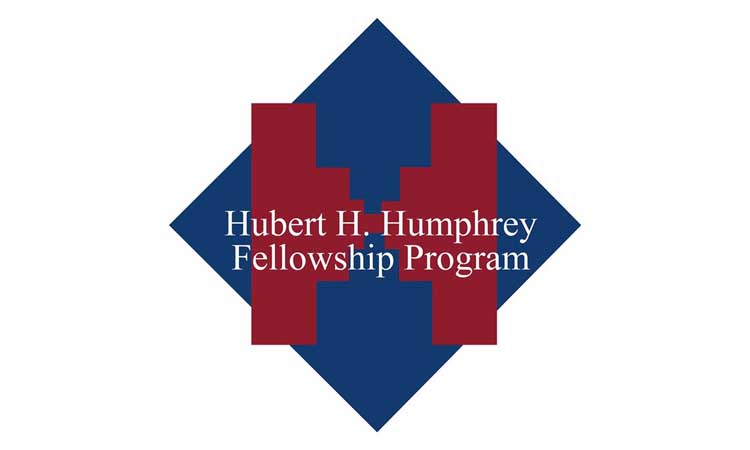 Apply for The Hubert H. Humphrey Fellowship Program