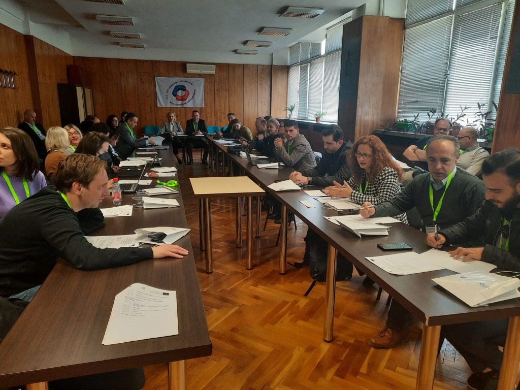 UHZ participates in the works of the QUADIC project of Erasmus +