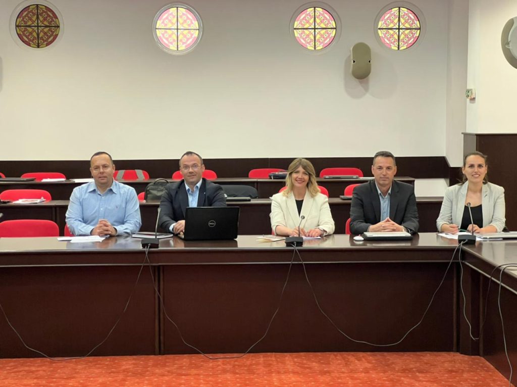 Academic staff from UHZ participates in the project “Research Cult” in Sofia