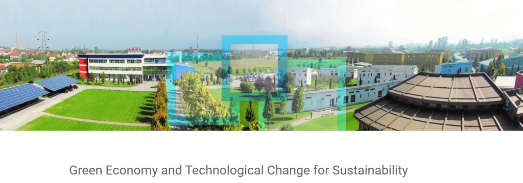 Green Economy and Technological Change for Sustainability