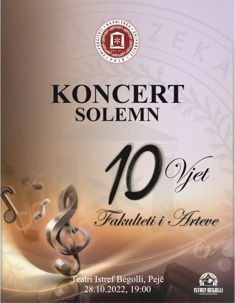 koncert solemn