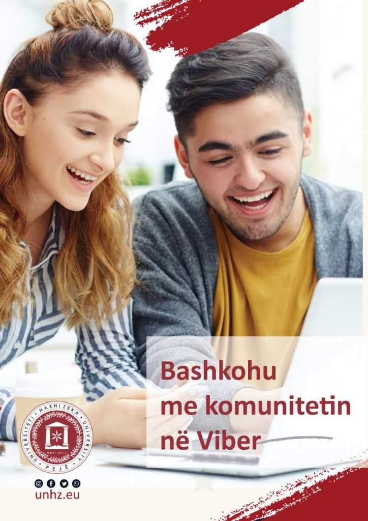 Bashkohu me komunitetin në Viber