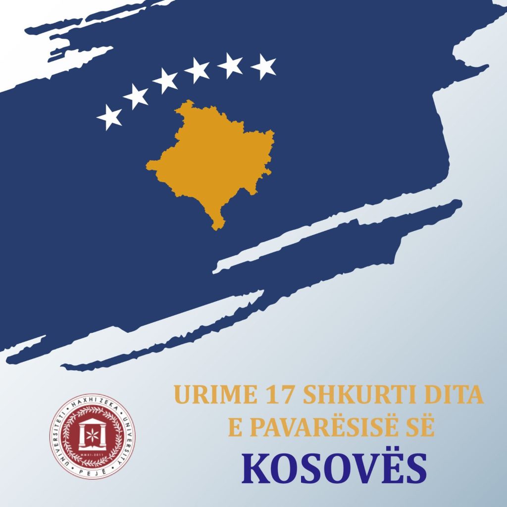 Urime 15 Vjetori i Pavarësisë