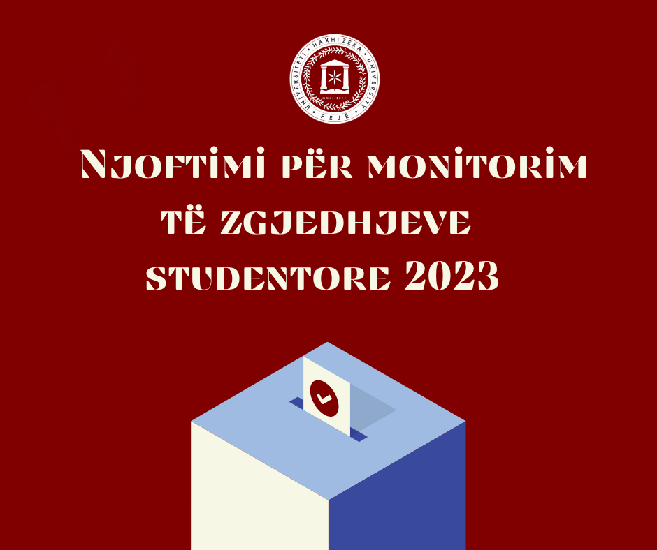 Lista e studentëve me të drejtë VOTE dhe të drejtë ankese