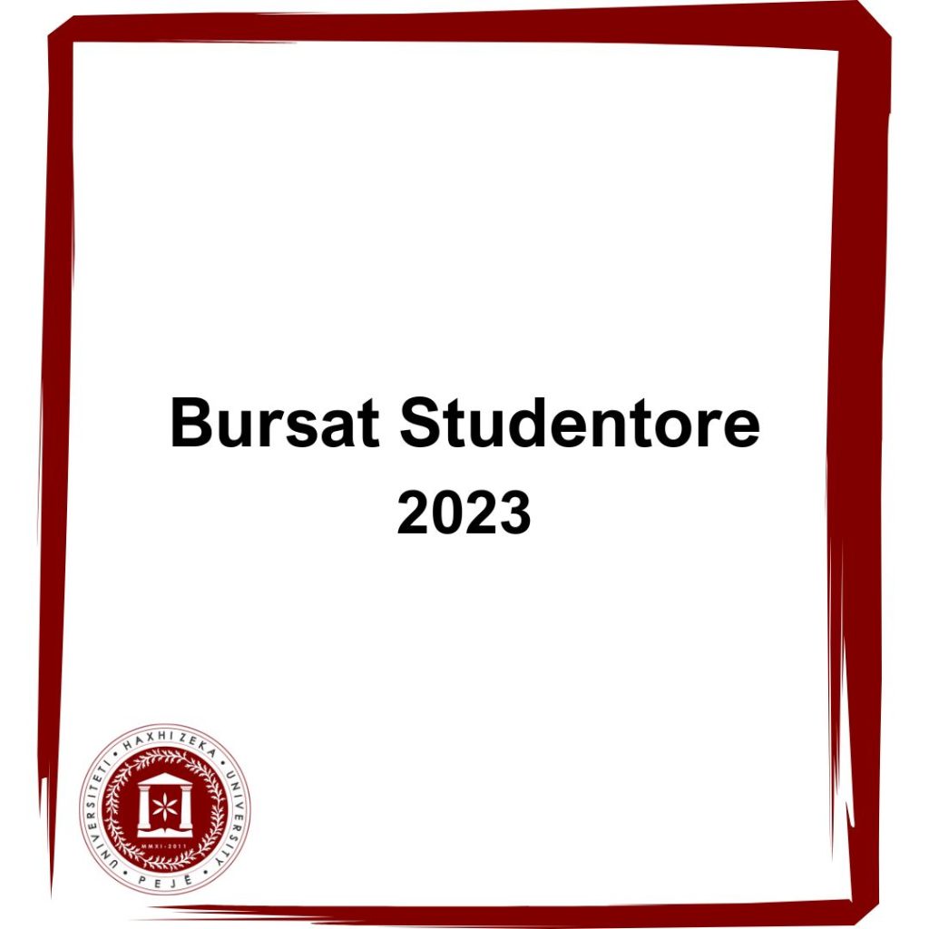 Vendimi për bursat studentore 2023/2024