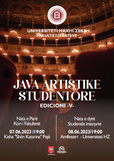 Java Artistike Studentore