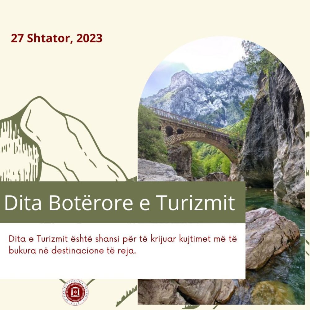 Dita Botërore e Turizmit