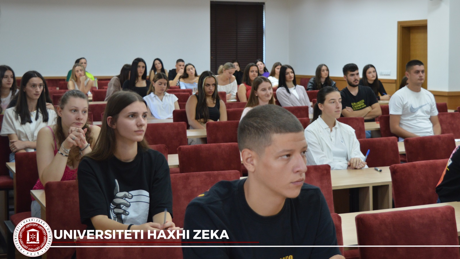 Konkurs për angazhimin e studentëve në punë praktike në administratën e UHZ-së