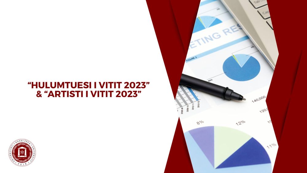 Thirrja për ndarjen e çmimit “Hulumtuesi i vitit 2023” & “Artisti më i mirë i vitit 2023”