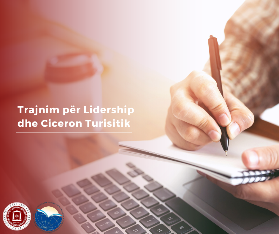 Trajnim për Lidership dhe Ciceron Turisitik nga Instituti i Kosovës për Studime Ndërkombëtare