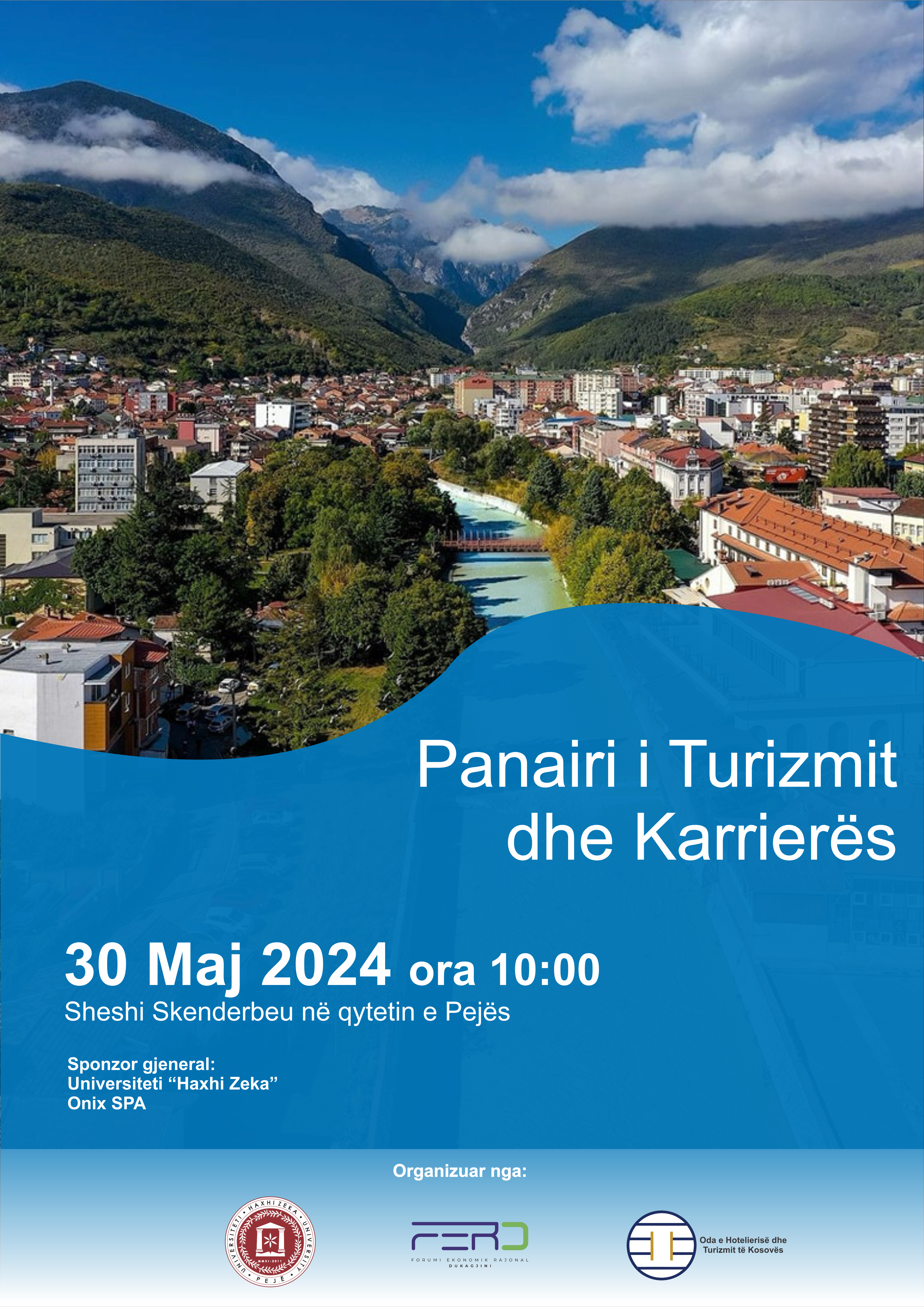 Panairi i Turizmit dhe Karrierës